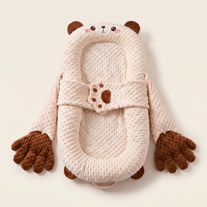 BunnyNest™ Baby Pillow