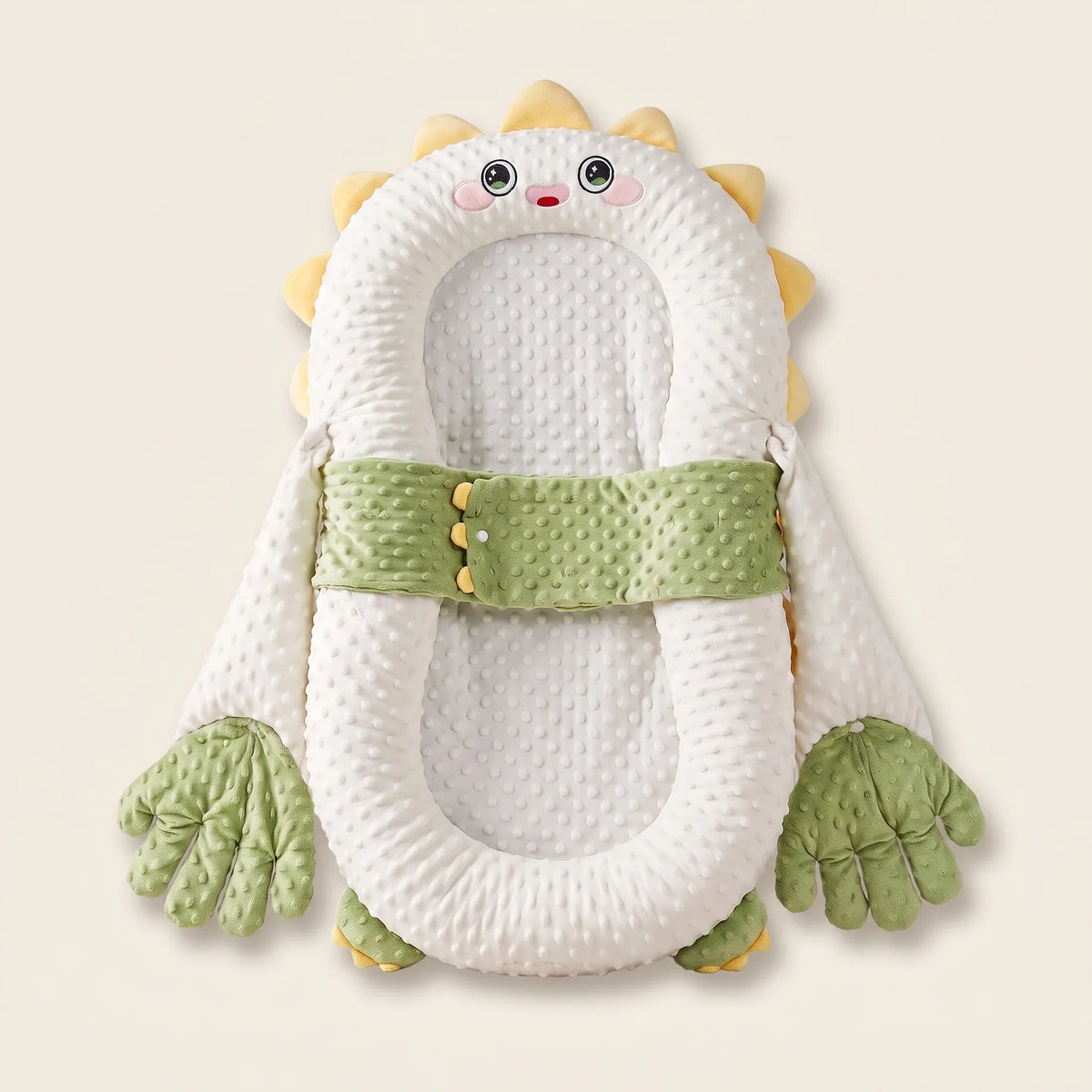 BunnyNest™ Baby Pillow